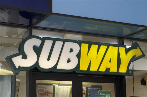 Subway near me .